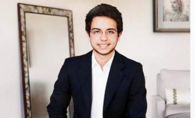 ولي العهد يؤدي اليمين الدستورية ..