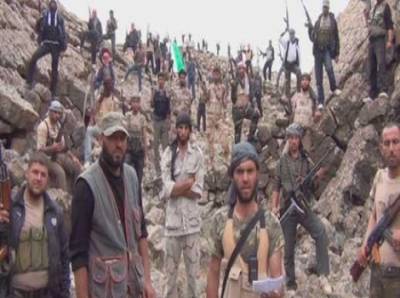 700 مجموعة تقاتل في سوريا لإقامة  الخلافة  !!