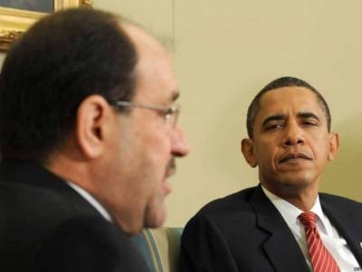 الغارديان: المالكي الأصم لا يستمع لأحد!