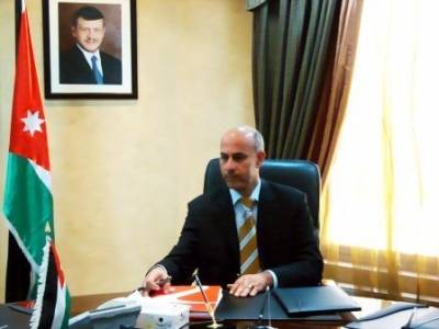 ماجد الحباشنة : يرقى بالتدريب ويبتسم للوزارة