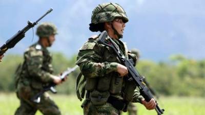 كولومبيا تعيد فتح ملف مرتزقتها في جيش الإمارات.. والأخير يسعى لزيادة أعدادهم!