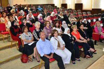 اجتماع فني لمناقشة مقترحات تنموية إقليمية ستنفذ في كل من الأردن والمغرب وتونس