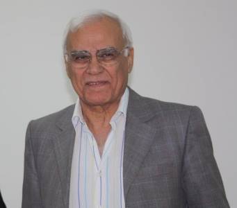 جورج ابو خضر : المايسترو الاقتصادي برائحة الفيء والزعتر