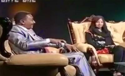 شاهد.. رجل يكشف فوائد المرأه النكدية...! .. فيديو مضحك