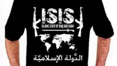 تنظيم داعش يطلق خط أزياء لمعجبيه ماركة إرهاب