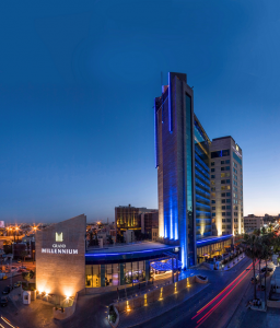 ميلينيوم آند كوبثورن تكشف النقاب عن أحدث ترقية لفنادقها بالأردن