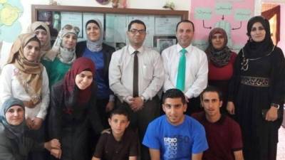 مركز الاميرة بسمه في عجلون ينظم حملة طبية مجانية (مصور)