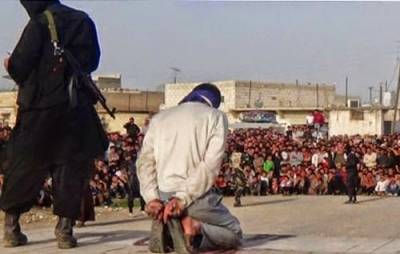 داعش يجلد 4 عراقيين لسماعهم الأغاني