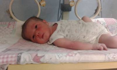 الدكتور محمد احمد العكش يرزق بمولوده (عون)