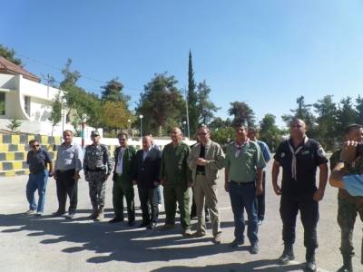 المجالي :250 الف مشارك في معسكرات المجلس الاعلى للشباب خلال هذا العام