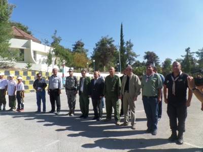 رئيس المجلس الأعلى للشباب يثمن دورالاعلام بعجلون