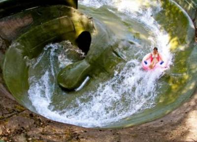 بالصور والفيديو.. إعادة فتح أخطر متنزه بالعالم بعد غلقه 20 سنة