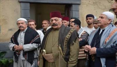 أهم اخطاء وهفوات باب الحارة 6