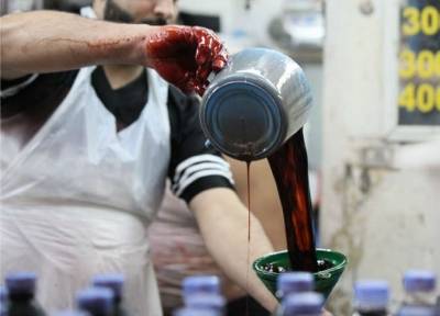 بالصور.. مهرجان المشروبات في رمضان