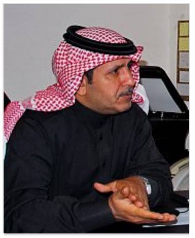 تعيين المستشار ماجد الشراري نائبـًا للسفير السعودي لدى الأردن وقائم بأعمال السفارة