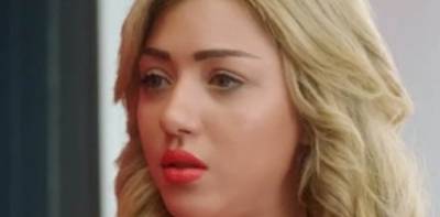 فيديو: سارة سلامة تنتهك حرمة رمضان بـ رقصة البطريق