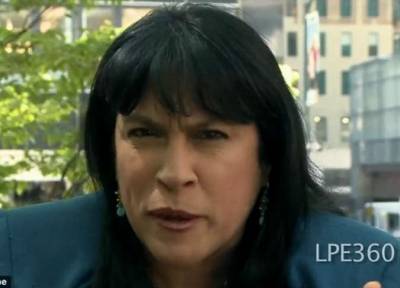 بالفيديو.. أسرع امرأة ثرثارة بالعالم ...11 كلمة بالثانية