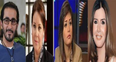 فنانون وفنانات في «مطبخ رمضان»