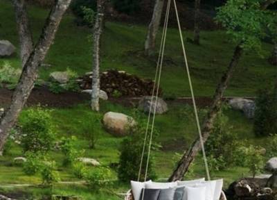 بالصور.. أغرب 44 غرفة نوم في العالم