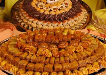 فوائد الحلويات في شهر رمضان!!