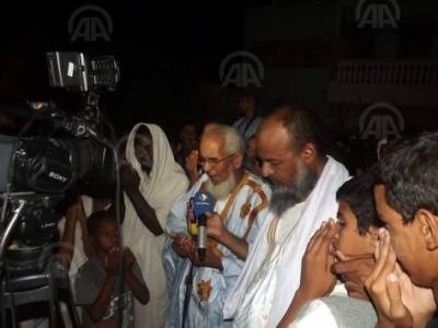 إسلاميو موريتانيا يحيون ليالي رمضان بنصرة غزة