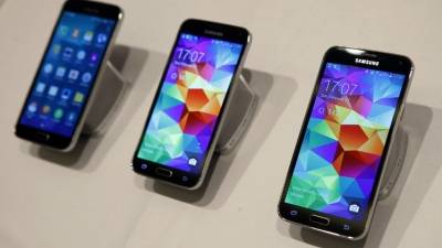 مركز كاونتربوينت العالمي: ايفون 5 يسحق اجهزة سامسونج S5 ... أقرأ الدراسة