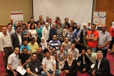 الاجتماع السنوي لمؤسسة إنجاز وصندوق الملك عبدالله الثاني للتنمية