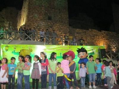 ليالي عجلون الرمضانية تواصل فعالياتها للاسبوع الثالث