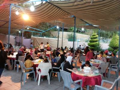 خبر جمعية السلط الخيرية تقيم حفل افطار للايتام