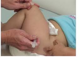 مركز الامومة والطفولة في مادبا يرفض تطعيم الاطفال