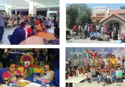 كراكيب وعطاء يطلقان مبادرة