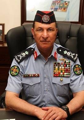 يا مدير الأمن العام اللص محمد العامر ..مشغول بباب الحارة