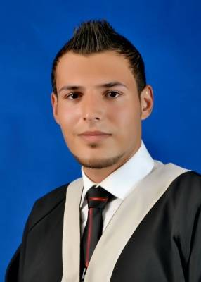 معتصم الخريسات .. مبروك التخرج