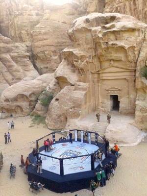 دزرت فورس الاكادمية، اول برنامج وثائقي عربي من نوعه على شاشة التلفزيون!!