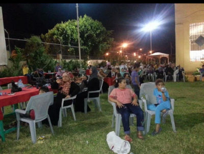 اقامه افطار ضم 150 يتيما بمحافظه العقبه