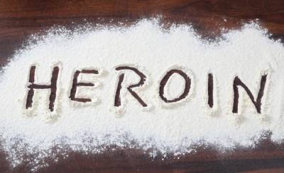 إحباط محاولة تهريب 15 كيلوغرام هيروين