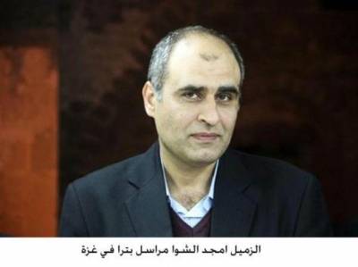 قصف منزل مراسل وكالة الأنباء الأردنية بغزة