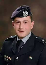 استشهاد الملازم نارت هاكوز ومحاولة تفجير لجنة النواب في معان