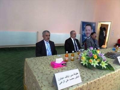 وزير الاوقاف يرعى فعاليات ملتقى الوعظ والارشاد في عجلون