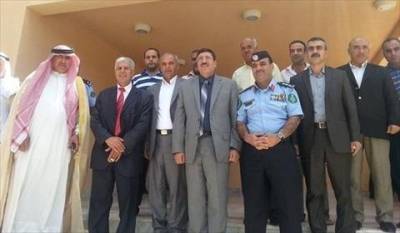 ندوه عن الامن والسلم الاجتماعي في عجلون