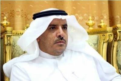 ترقية صالح محمد آل مريح إلى الدرجة ٤١