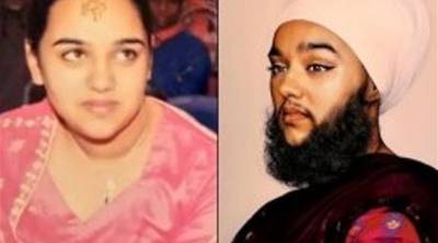 بريطانية تفور بلقب أجمل لحية في العالم