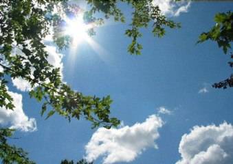 طقس لطيف اليوم ومعتدل خلال اليومين المقبلين