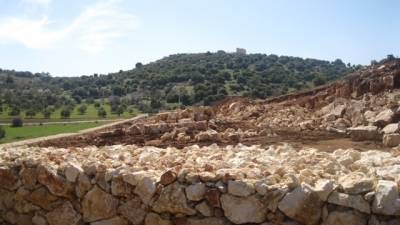 بيئيون يطالبون بوقف تعديات المحاجر على الاراضي الحرجية بعجلون