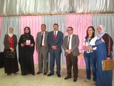 محافظ عجلون يرعى حفل تكريم المتفوقين بالثانوية العامة في المحافظة