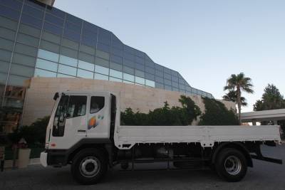 إنضمام علامة TATA DAEWOO للمركبات التجارية إلى أبو خضر للسيارات