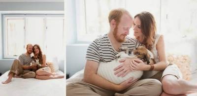 بالصور زوجان يعاملان الكلب كطفل رضيع .. والكلب “يصدق نفسه”