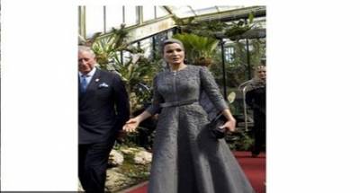 بالصور .. فساتين «الشيخة موزة» تبهر نساء الوطن العربي