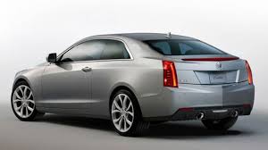 أبو خضر للسيارات تطلق عرض على سيارة  كاديلاك ATS 2014 الجديدة