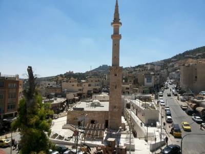 محافظ عجلون :خطة شاملة لتحسين مدينة عجلون وتنظيم وسطها